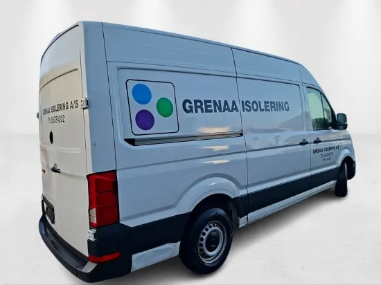 Picture of Volkswagen - Crafter, 2.0 TDI Diesel