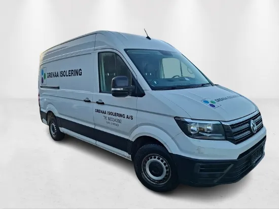 Picture of Volkswagen - Crafter, 2.0 TDI Diesel