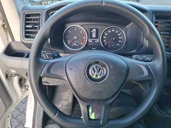 Picture of Volkswagen - Crafter, 2.0 TDI Diesel