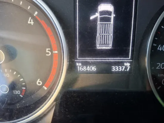 Picture of Volkswagen - Crafter, 2.0 TDI Diesel