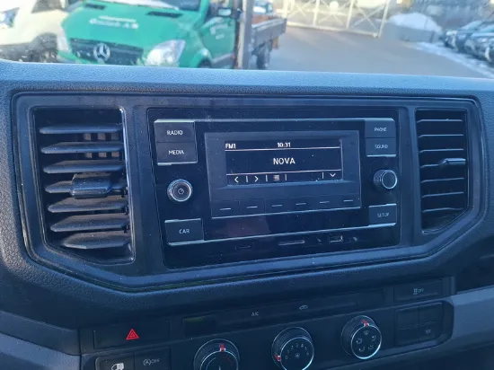 Picture of Volkswagen - Crafter, 2.0 TDI Diesel