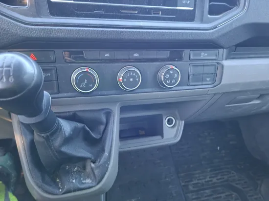 Picture of Volkswagen - Crafter, 2.0 TDI Diesel