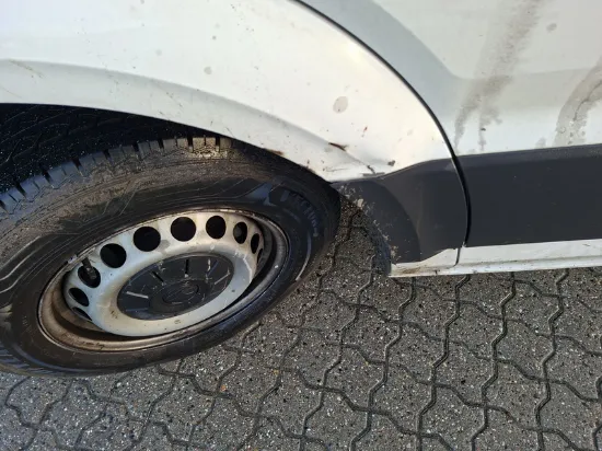 Picture of Volkswagen - Crafter, 2.0 TDI Diesel