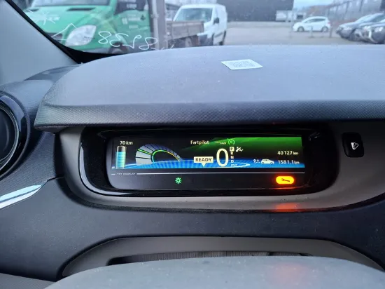 Picture of Renault - Zoe Z.E., 0.0 Electric