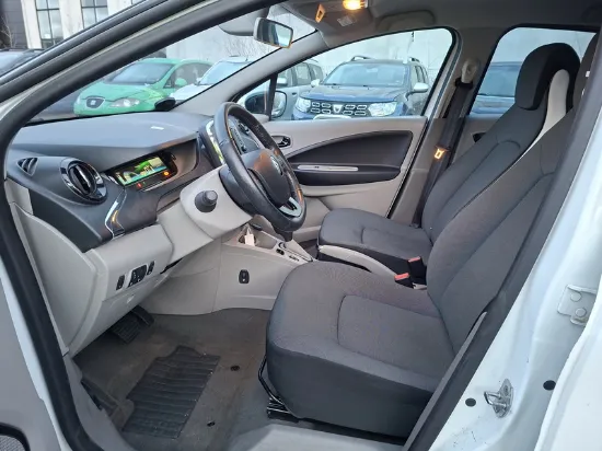 Picture of Renault - Zoe Z.E., 0.0 Electric