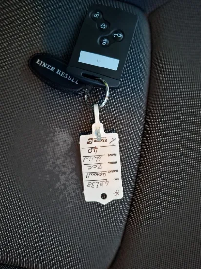 Picture of Renault - Zoe Z.E., 0.0 Electric