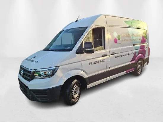 Picture of Volkswagen - Crafter, 2.0 TDI Diesel