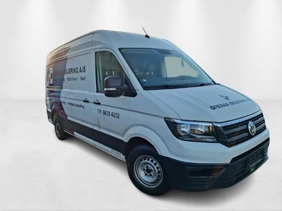 Picture of Volkswagen - Crafter, 2.0 TDI Diesel