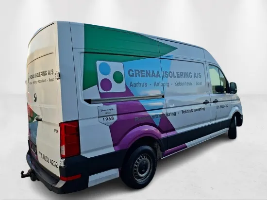 Picture of Volkswagen - Crafter, 2.0 TDI Diesel