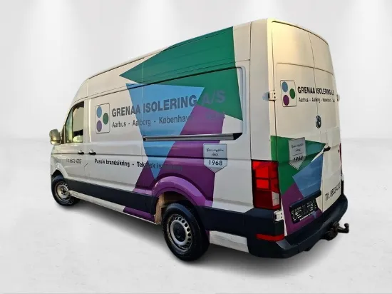 Picture of Volkswagen - Crafter, 2.0 TDI Diesel