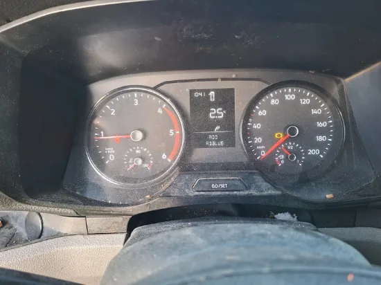 Picture of Volkswagen - Crafter, 2.0 TDI Diesel