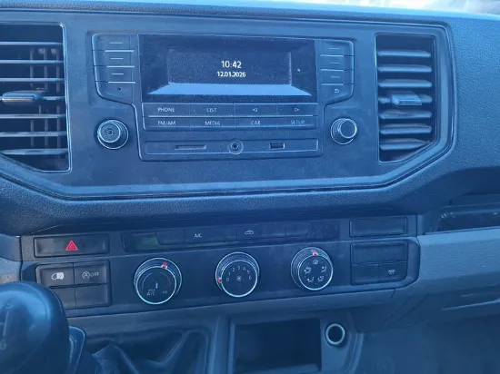 Picture of Volkswagen - Crafter, 2.0 TDI Diesel