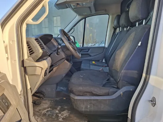 Picture of Volkswagen - Crafter, 2.0 TDI Diesel