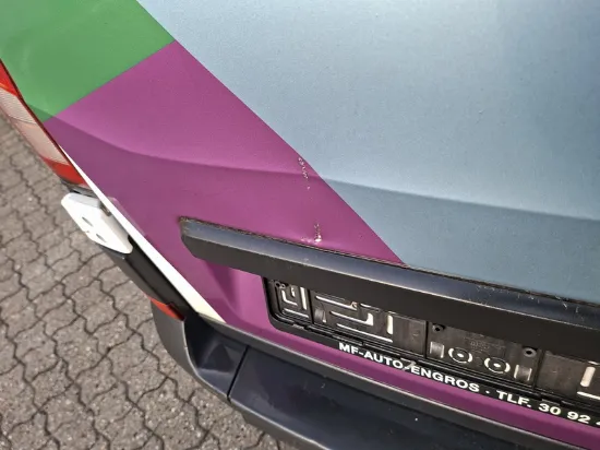 Picture of Volkswagen - Crafter, 2.0 TDI Diesel