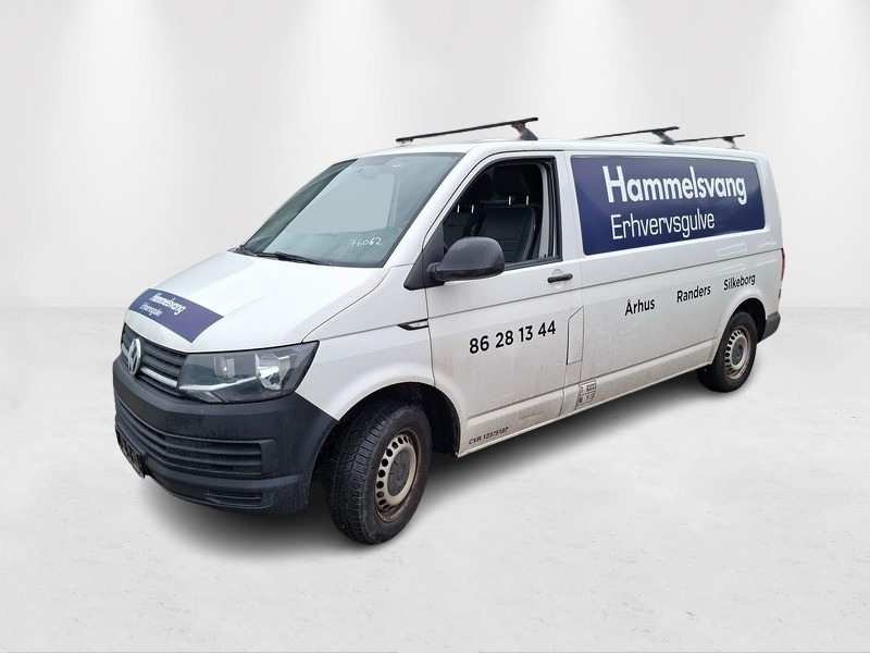 Picture of Volkswagen - Transporter Long, 2.0 TDI 150hk Diesel,