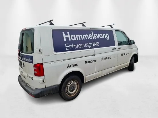 Picture of Volkswagen - Transporter Long, 2.0 TDI 150hk Diesel,
