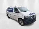 Picture of Volkswagen - Transporter Long, 2.0 TDI 150hk Diesel,