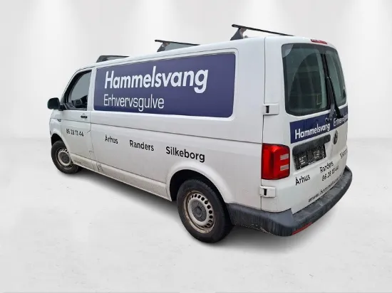 Picture of Volkswagen - Transporter Long, 2.0 TDI 150hk Diesel,