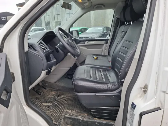 Picture of Volkswagen - Transporter Long, 2.0 TDI 150hk Diesel,