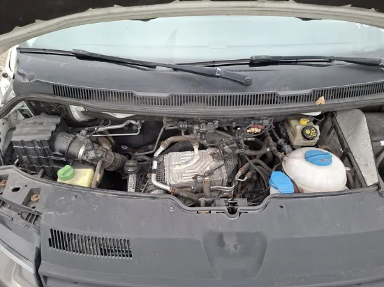 Picture of Volkswagen - Transporter Long, 2.0 TDI 150hk Diesel,