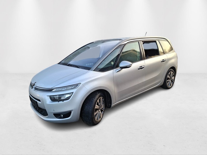 Picture of Citroën - Grand C4 Picasso Aut., 2.0 Diesel