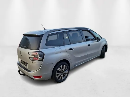 Picture of Citroën - Grand C4 Picasso Aut., 2.0 Diesel