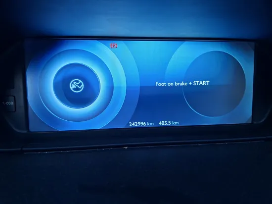 Picture of Citroën - Grand C4 Picasso Aut., 2.0 Diesel