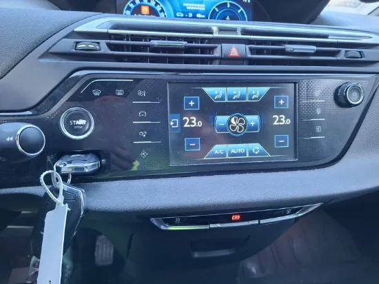 Picture of Citroën - Grand C4 Picasso Aut., 2.0 Diesel