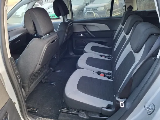 Picture of Citroën - Grand C4 Picasso Aut., 2.0 Diesel