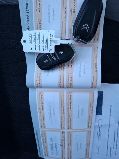 Picture of Citroën - Grand C4 Picasso Aut., 2.0 Diesel