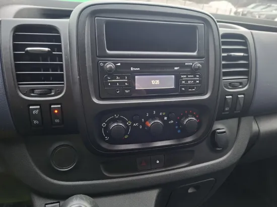 Picture of Opel - Vivaro, 1.6 Diesel