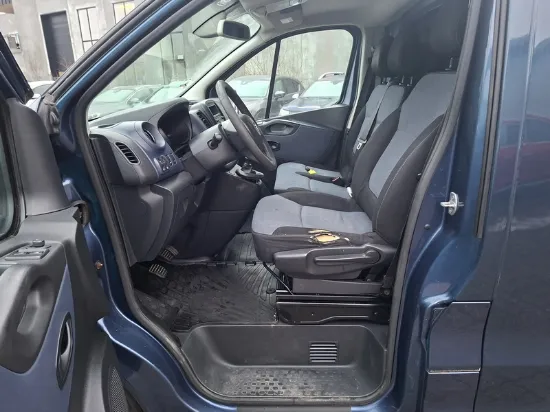 Picture of Opel - Vivaro, 1.6 Diesel
