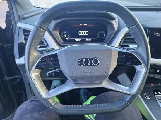 Изображение Audi - Q4 E-Tron, 0.0 Electric