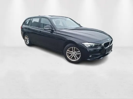 Изображение BMW - 320D Touring Steptronic Aut., 2.0 Diesel