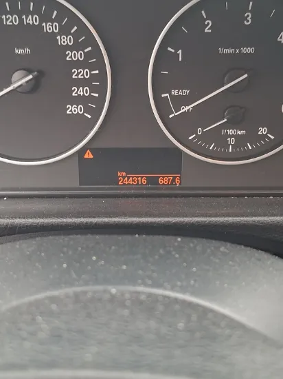 Изображение BMW - 320D Touring Steptronic Aut., 2.0 Diesel