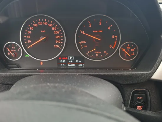 Изображение BMW - 320D Touring Steptronic Aut., 2.0 Diesel