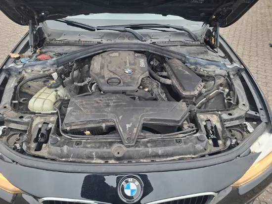 Изображение BMW - 320D Touring Steptronic Aut., 2.0 Diesel