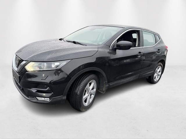 Изображение NISSAN, QASHQAI, DIG-T 163 6 M/T