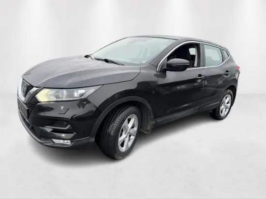 Изображение NISSAN, QASHQAI, DIG-T 163 6 M/T