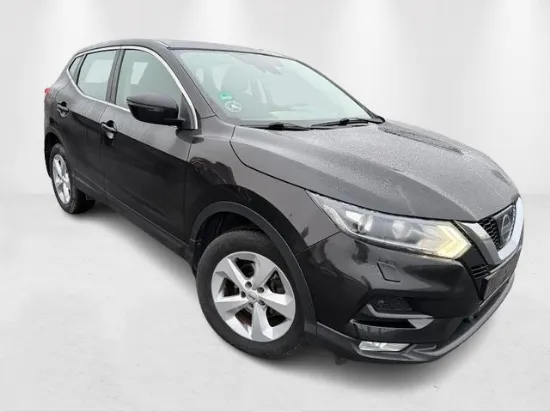 Изображение NISSAN, QASHQAI, DIG-T 163 6 M/T