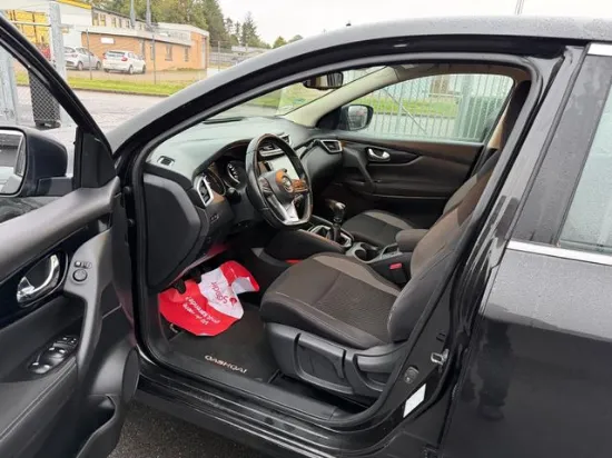 Изображение NISSAN, QASHQAI, DIG-T 163 6 M/T