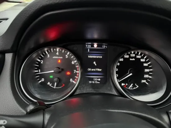 Изображение NISSAN, QASHQAI, DIG-T 163 6 M/T