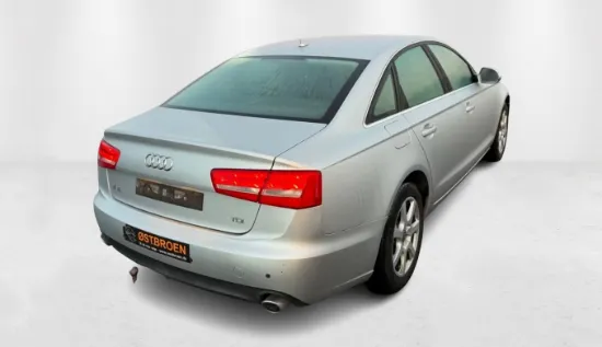 Изображение AUDI, A6, 3,0 TDI AUT.