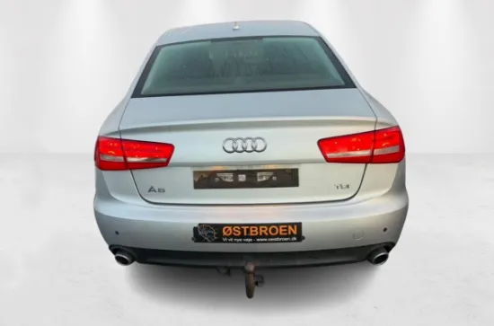 Изображение AUDI, A6, 3,0 TDI AUT.