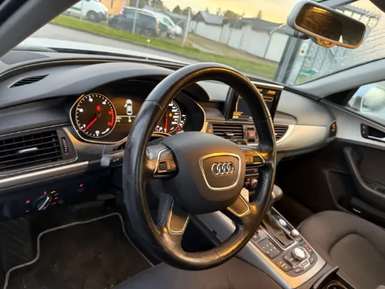 Изображение AUDI, A6, 3,0 TDI AUT.