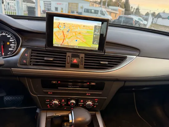 Изображение AUDI, A6, 3,0 TDI AUT.