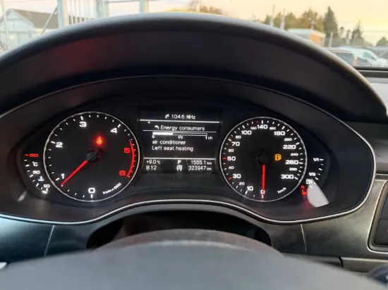 Изображение AUDI, A6, 3,0 TDI AUT.