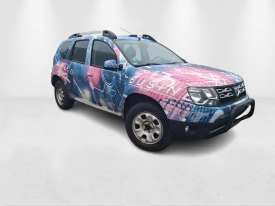Picture of Dacia - Duster 4x4, 1.5 dCi Diesel,