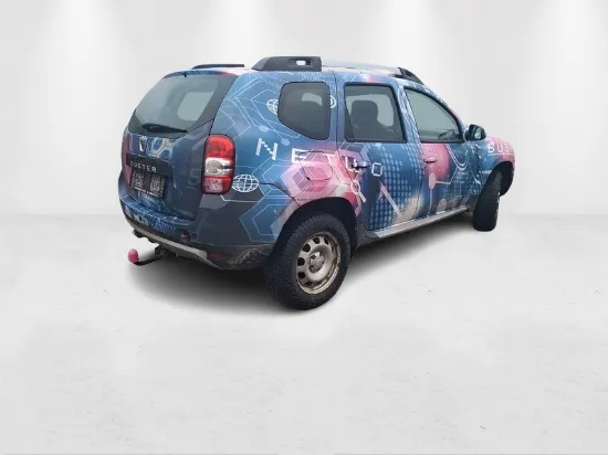 Picture of Dacia - Duster 4x4, 1.5 dCi Diesel,