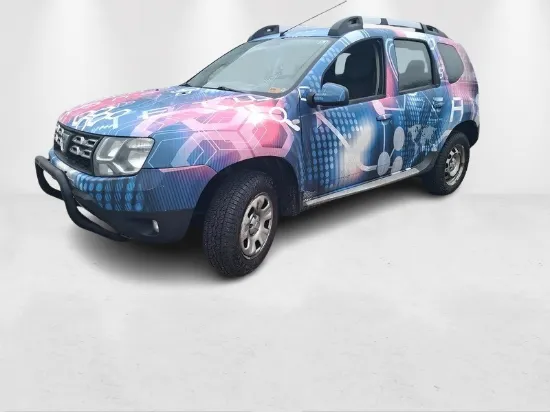 Picture of Dacia - Duster 4x4, 1.5 dCi Diesel,